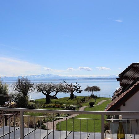 Strandhaus Hagnau Hotel Bagian luar foto