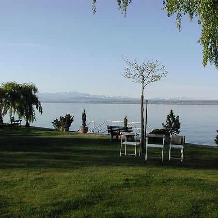 Strandhaus Hagnau Hotel Bagian luar foto
