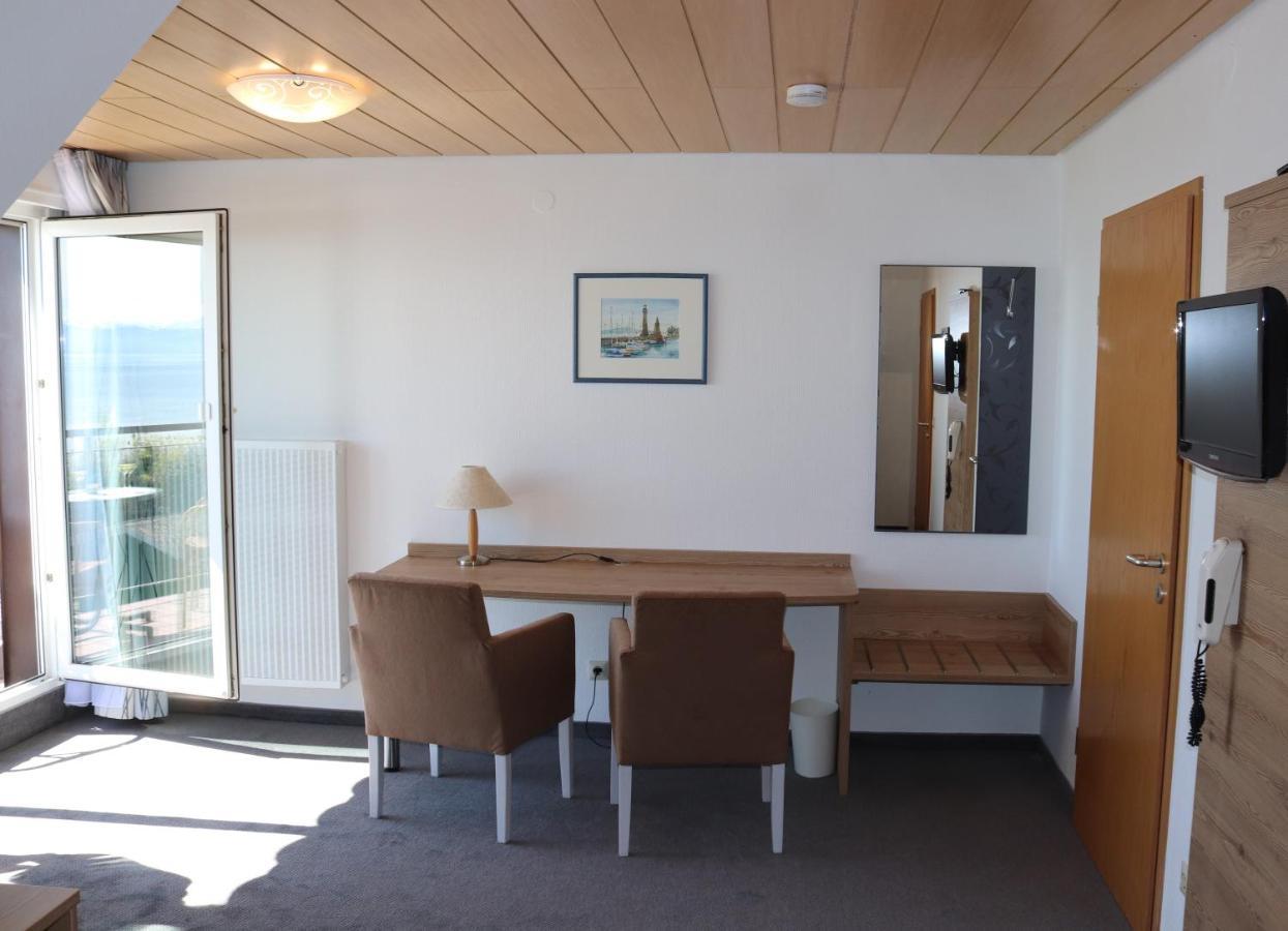 Strandhaus Hagnau Hotel Bagian luar foto
