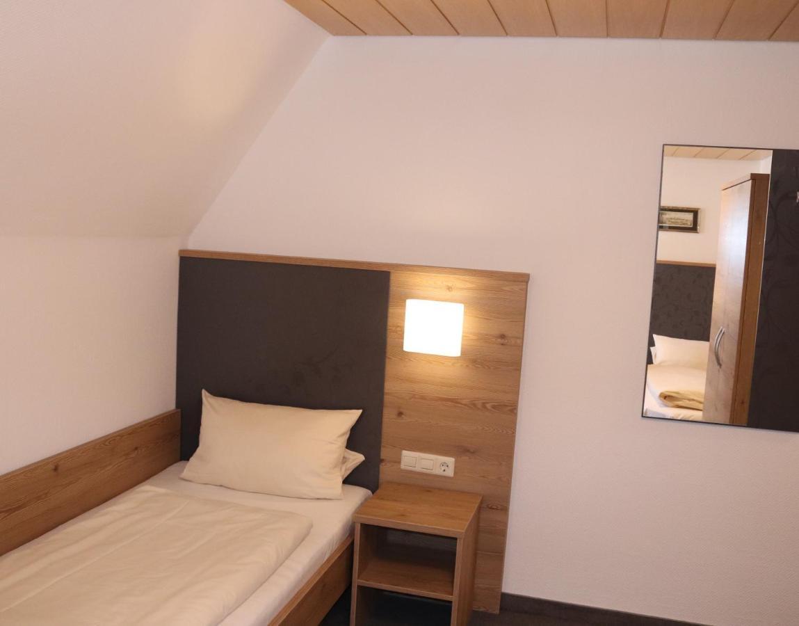 Strandhaus Hagnau Hotel Bagian luar foto