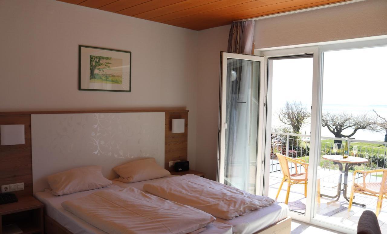 Strandhaus Hagnau Hotel Bagian luar foto