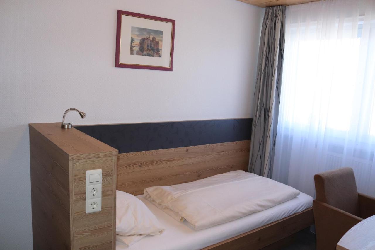 Strandhaus Hagnau Hotel Bagian luar foto