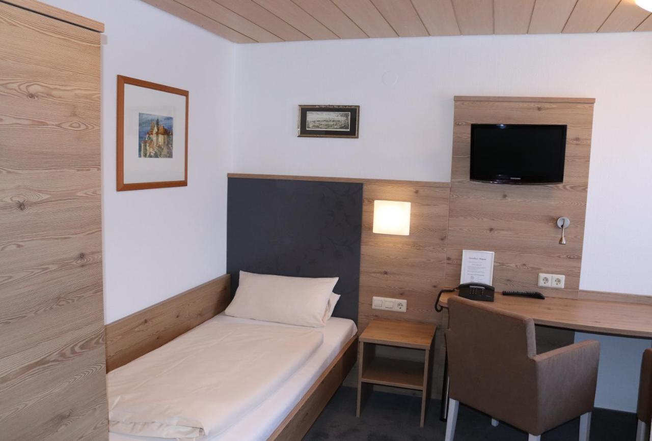 Strandhaus Hagnau Hotel Bagian luar foto