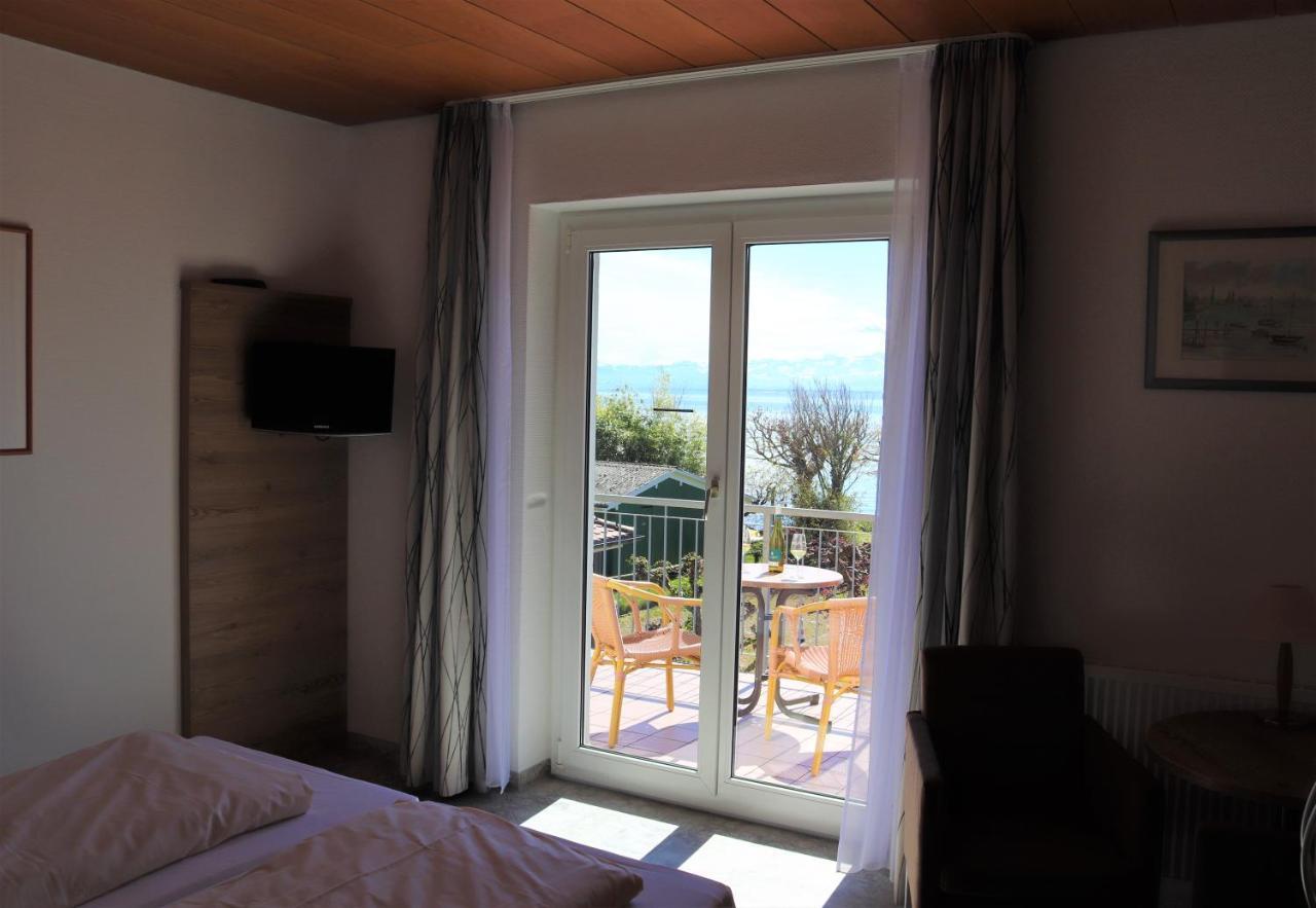 Strandhaus Hagnau Hotel Bagian luar foto