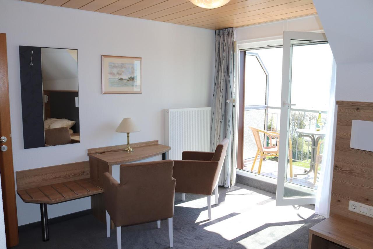 Strandhaus Hagnau Hotel Bagian luar foto