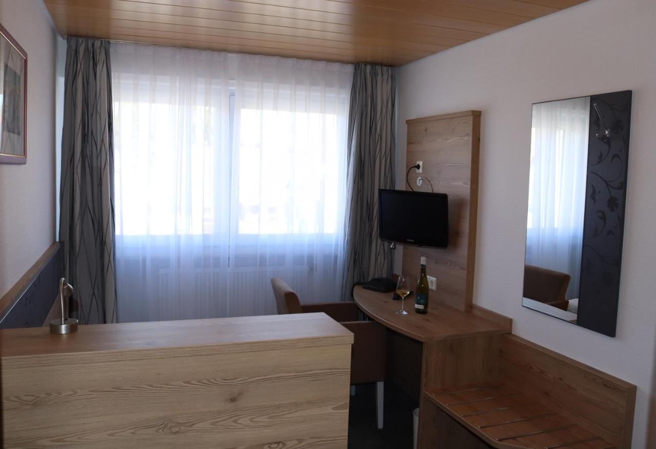 Strandhaus Hagnau Hotel Bagian luar foto