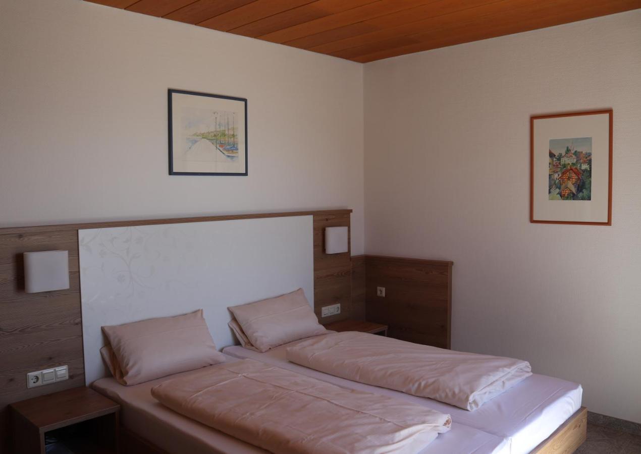 Strandhaus Hagnau Hotel Bagian luar foto
