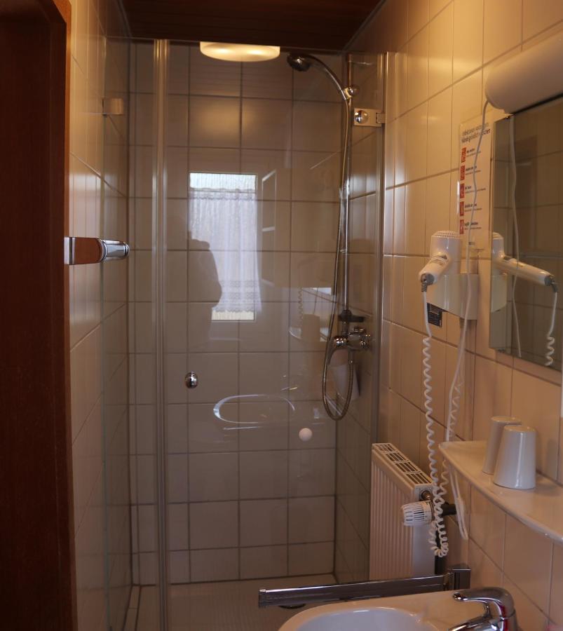 Strandhaus Hagnau Hotel Bagian luar foto