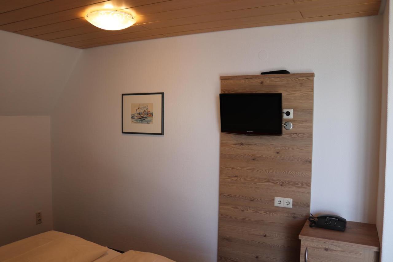 Strandhaus Hagnau Hotel Bagian luar foto