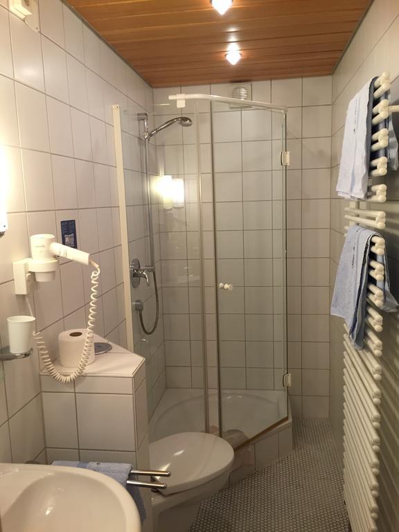 Strandhaus Hagnau Hotel Bagian luar foto
