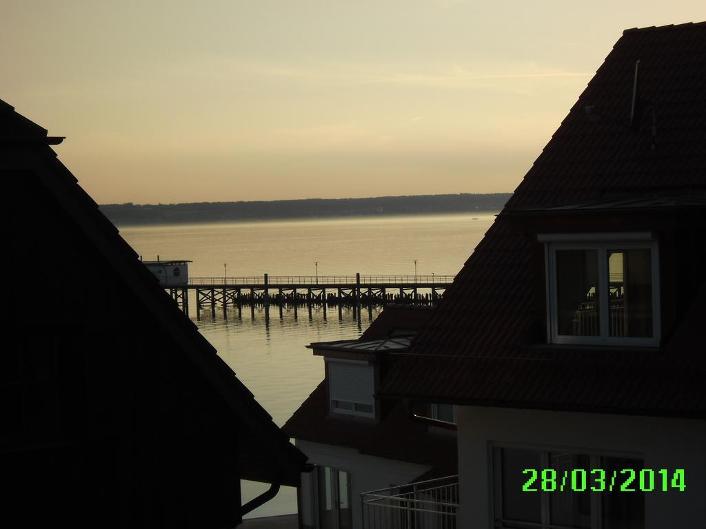Strandhaus Hagnau Hotel Bagian luar foto