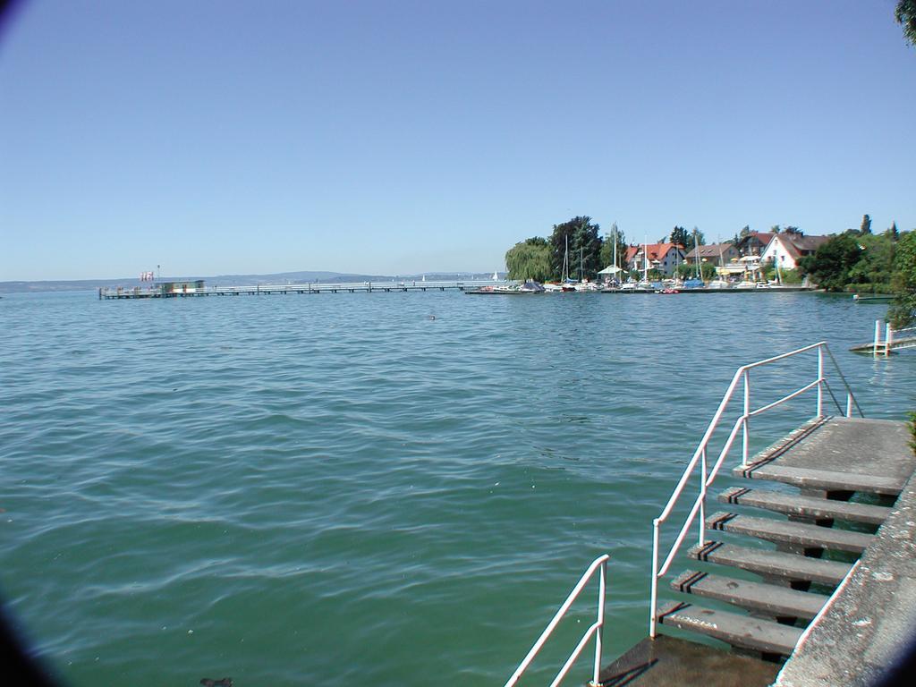 Strandhaus Hagnau Hotel Bagian luar foto