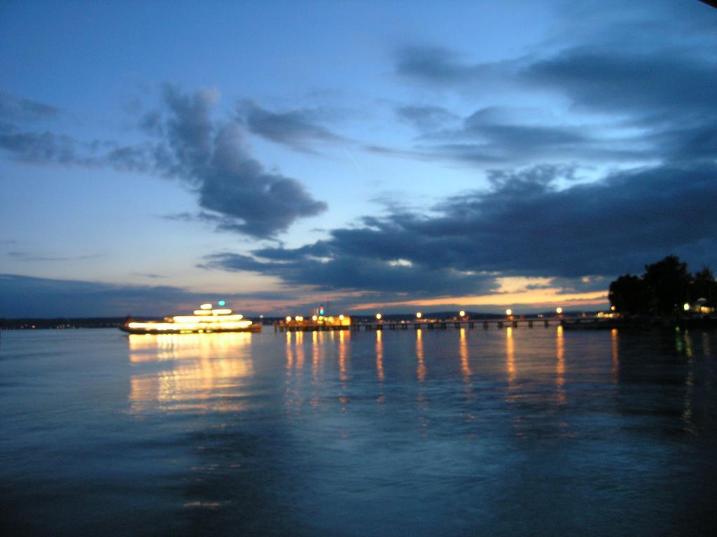 Strandhaus Hagnau Hotel Bagian luar foto