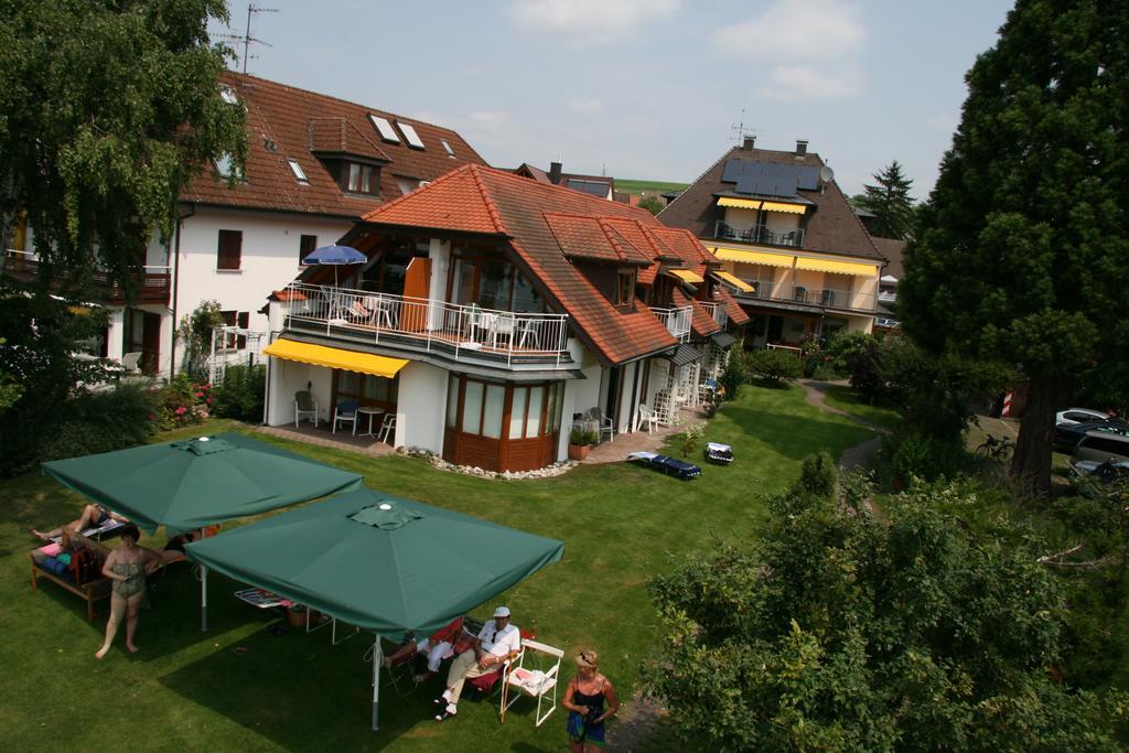 Strandhaus Hagnau Hotel Bagian luar foto