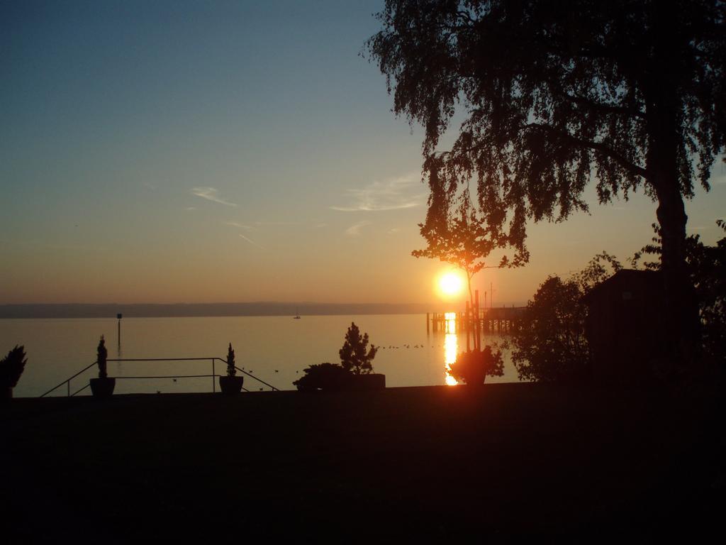 Strandhaus Hagnau Hotel Bagian luar foto