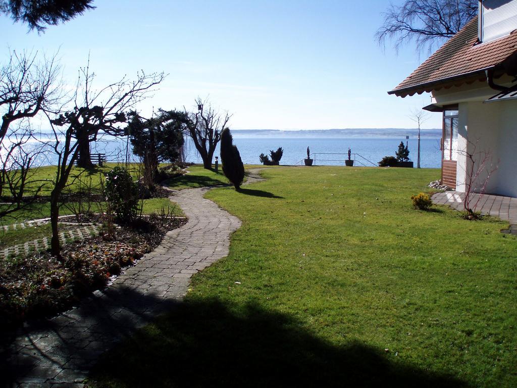 Strandhaus Hagnau Hotel Bagian luar foto