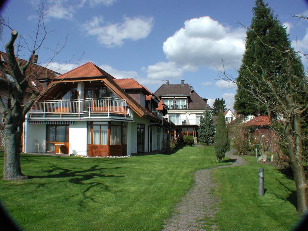 Strandhaus Hagnau Hotel Bagian luar foto