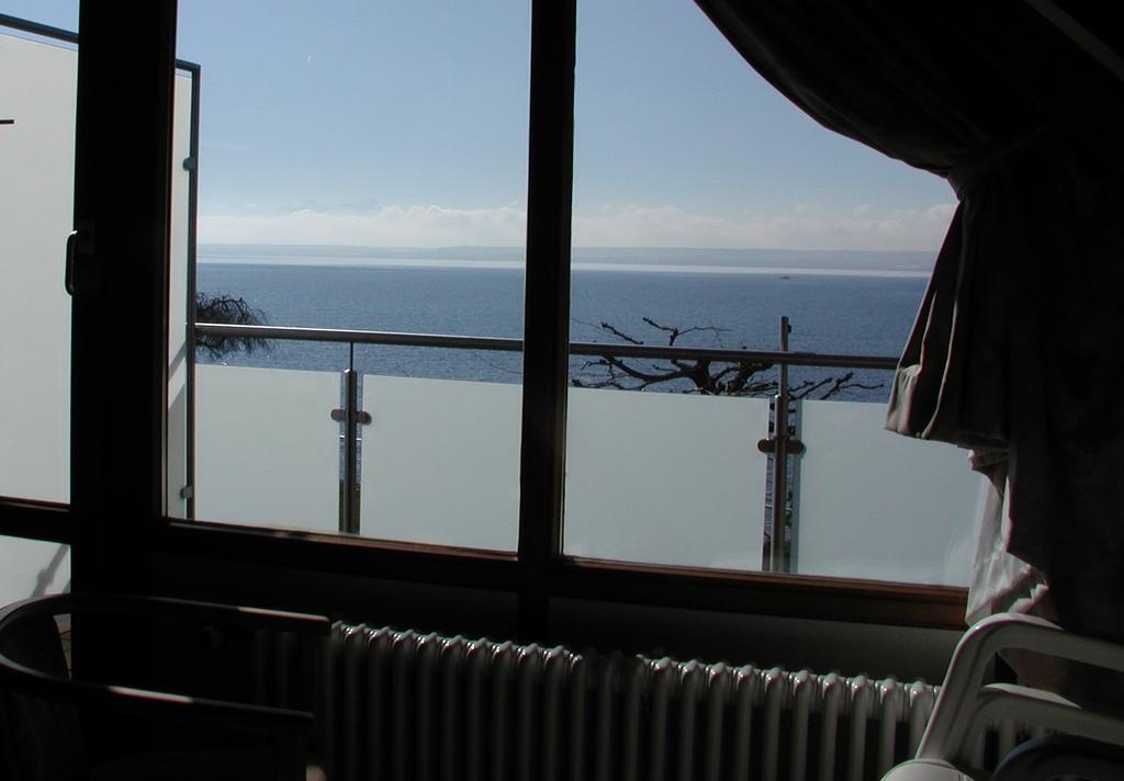 Strandhaus Hagnau Hotel Bagian luar foto