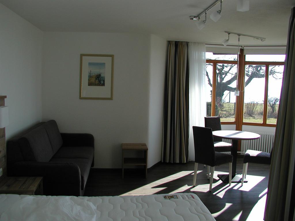 Strandhaus Hagnau Hotel Bagian luar foto