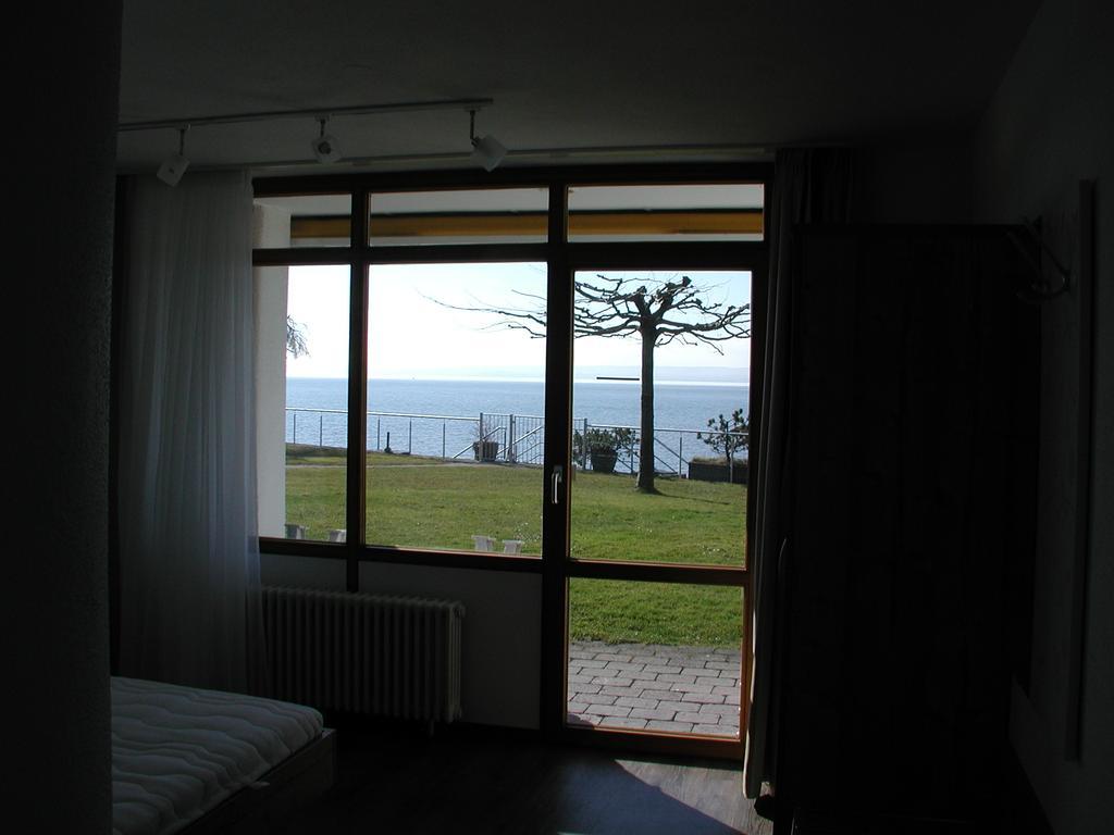 Strandhaus Hagnau Hotel Bagian luar foto