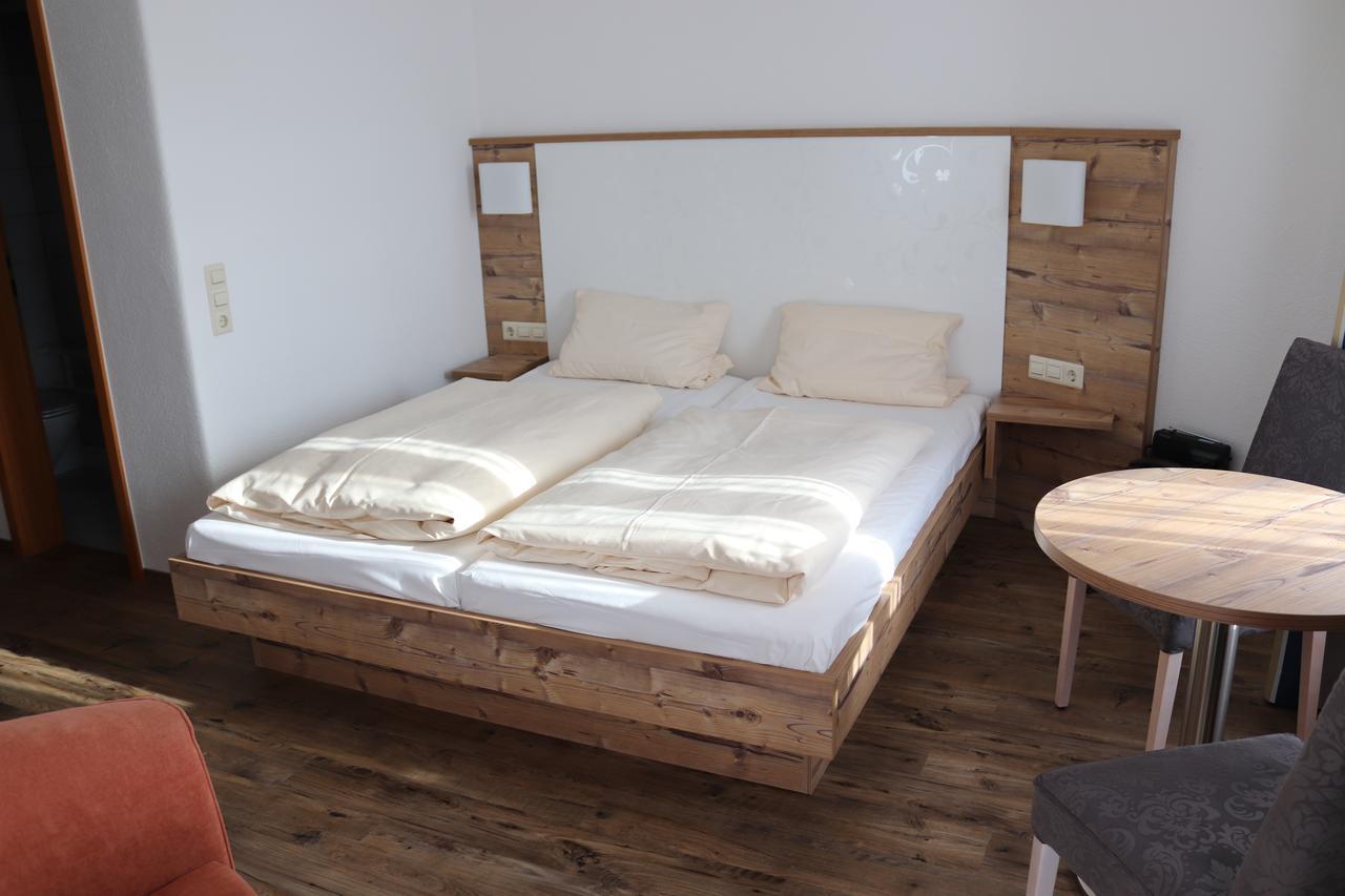 Strandhaus Hagnau Hotel Bagian luar foto