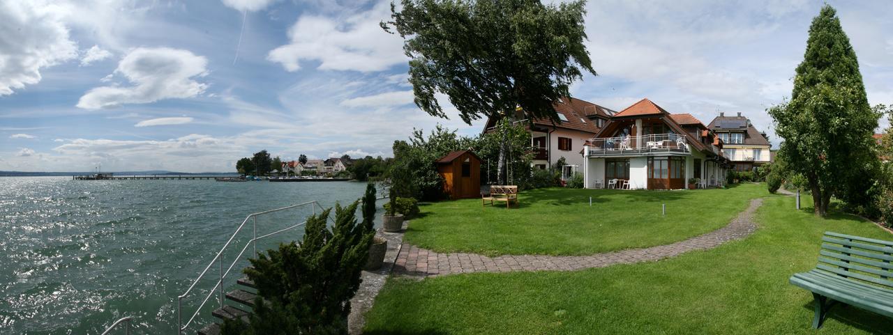 Strandhaus Hagnau Hotel Bagian luar foto